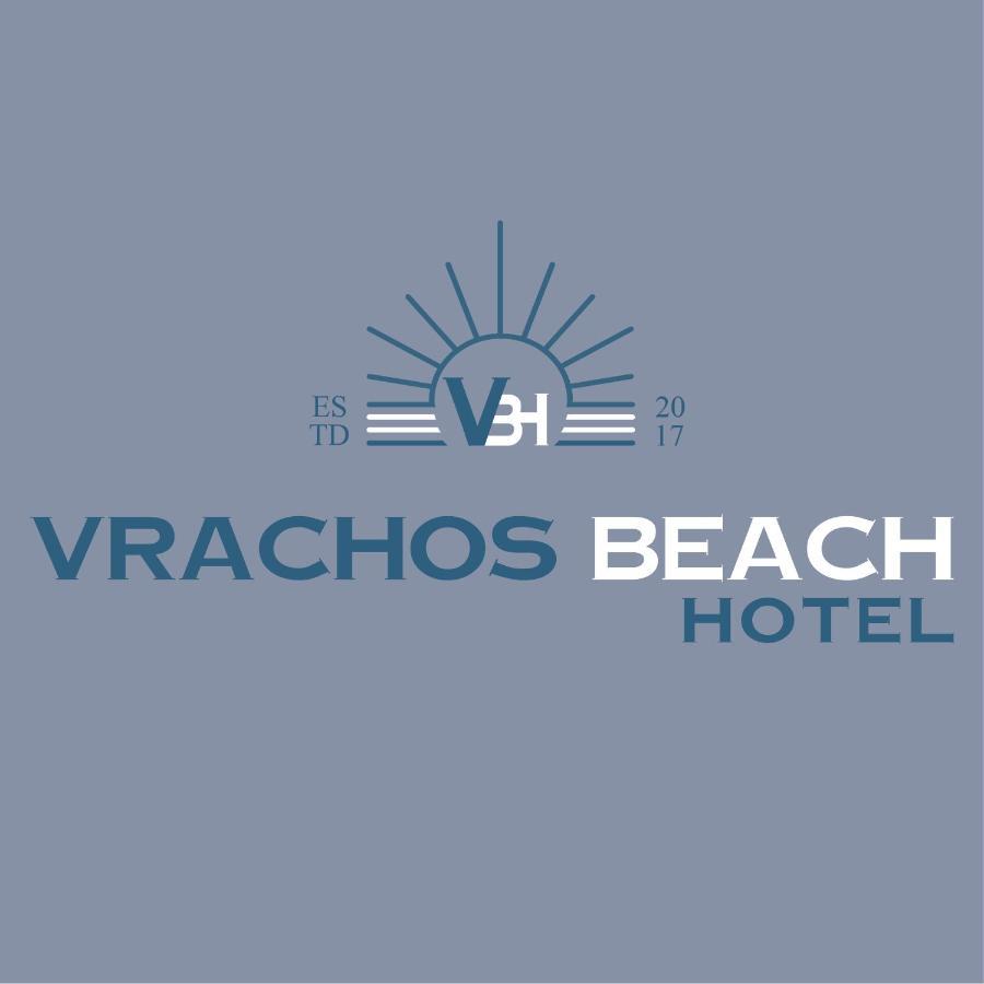 Vrachos Beach Hotel Exterior foto